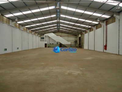 Depósito-Galpão, 3857 m² - Foto 3