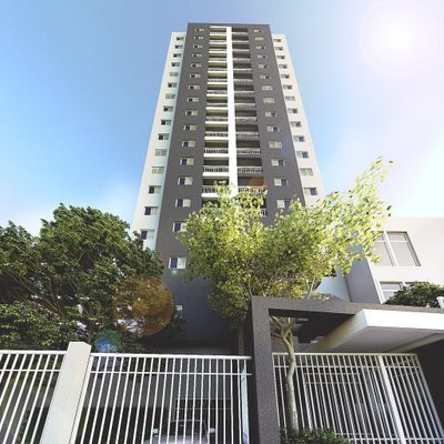 Apartamento, 2 quartos, 43 m² - Foto 2
