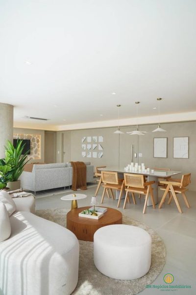 Apartamento, 3 quartos, 180 m² - Foto 1