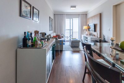 Apartamento, 2 quartos, 69 m² - Foto 3
