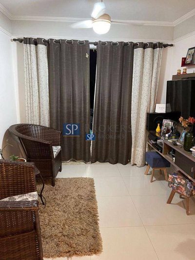 Apartamento, 2 quartos, 57 m² - Foto 2