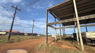Depósito-Galpão, 485 m² - Foto 3
