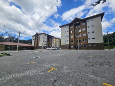 Apartamento, 2 quartos, 53 m² - Foto 1