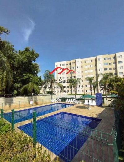 Apartamento, 2 quartos, 45 m² - Foto 1