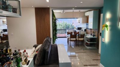 Apartamento, 3 quartos, 97 m² - Foto 1