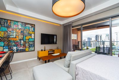 Apartamento, 1 quarto, 41 m² - Foto 3