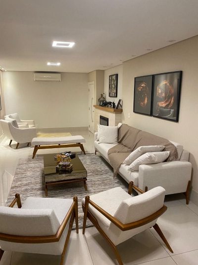 Apartamento, 3 quartos, 278 m² - Foto 2