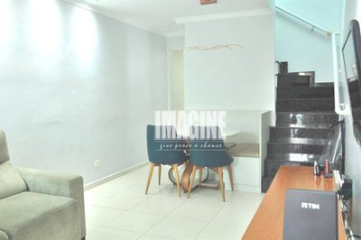 Sobrado, 2 quartos, 100 m² - Foto 2