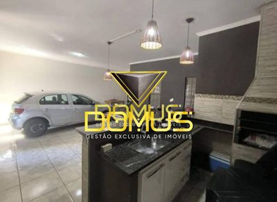 Casa, 2 quartos, 136 m² - Foto 2