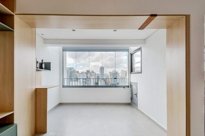 Apartamento, 1 quarto, 57 m² - Foto 2