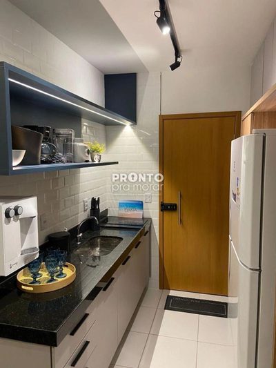 Apartamento, 1 quarto, 28 m² - Foto 3