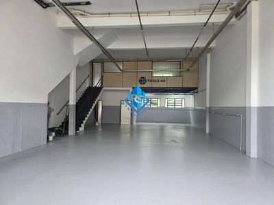 Depósito-Galpão, 250 m² - Foto 1