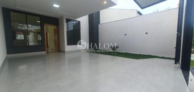 Casa, 3 quartos, 87 m² - Foto 1