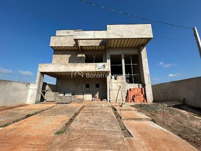 Casa de Condomínio, 5 quartos - Foto 1