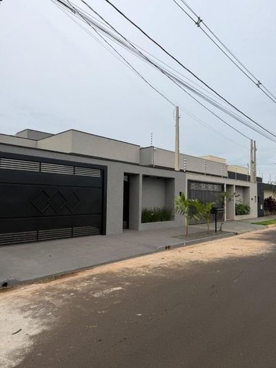 Casa, 3 quartos, 80 m² - Foto 1