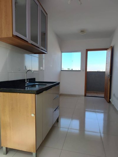 Apartamento, 2 quartos, 35 m² - Foto 4