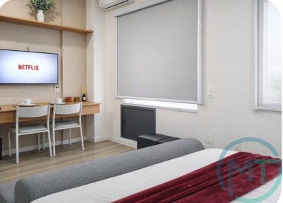 Kitnet-Studio, 27 m² - Foto 1
