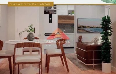 Apartamento, 2 quartos, 52 m² - Foto 5