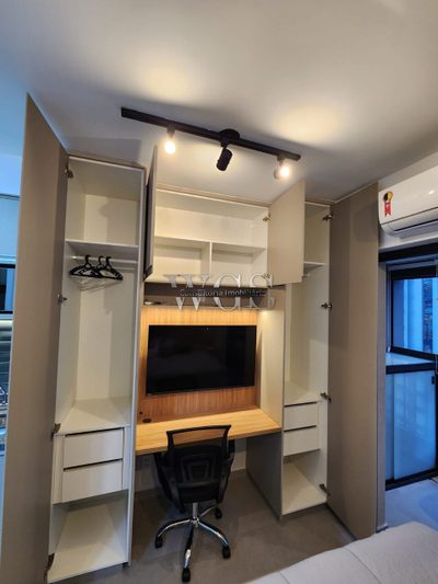 Flat/Apart Hotel, 25 m² - Foto 4