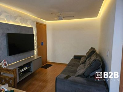 Apartamento, 2 quartos, 40 m² - Foto 1