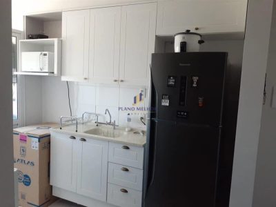 Apartamento, 1 quarto, 35 m² - Foto 2