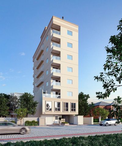Apartamento, 2 quartos, 102 m² - Foto 1