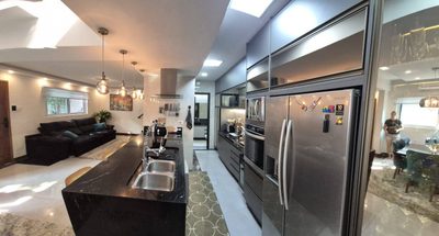 Sobrado, 2 quartos, 156 m² - Foto 1