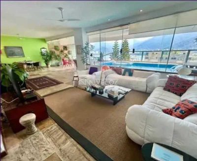 Cobertura, 3 quartos, 240 m² - Foto 1