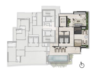 Casa, 4 quartos, 436 m² - Foto 3