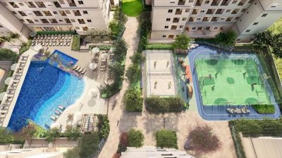 Apartamento, 1 quarto, 45 m² - Foto 3
