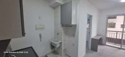 Apartamento, 1 quarto, 31 m² - Foto 5