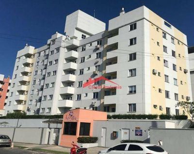 Apartamento, 2 quartos, 48 m² - Foto 1