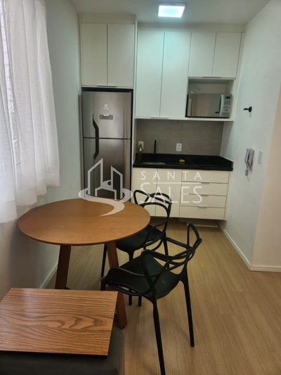 Apartamento, 1 quarto, 24 m² - Foto 1