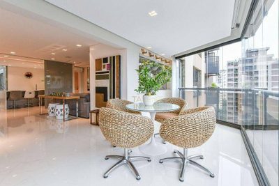 Apartamento, 4 quartos, 244 m² - Foto 4