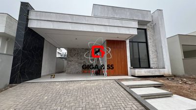 Casa de Condomínio, 3 quartos - Foto 2