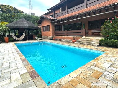 Casa de Condomínio, 5 quartos - Foto 1