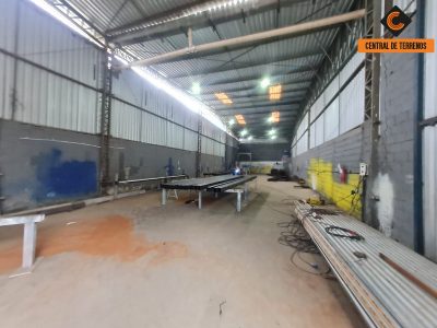 Depósito-Galpão, 400 m² - Foto 3
