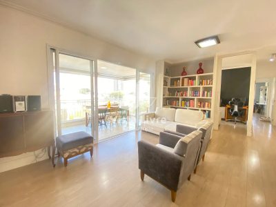 Apartamento, 3 quartos, 133 m² - Foto 1