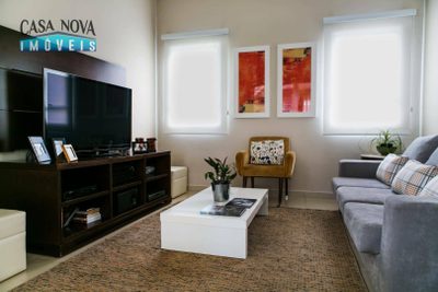 Casa de Condomínio, 3 quartos - Foto 4