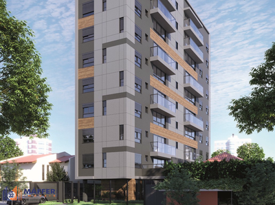 Apartamento, 3 quartos, 100 m² - Foto 2