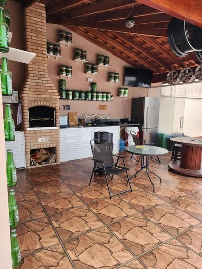 Casa, 3 quartos, 303 m² - Foto 3