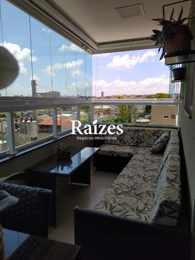 Apartamento, 3 quartos, 97 m² - Foto 1