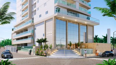 Apartamento, 3 quartos, 101 m² - Foto 1
