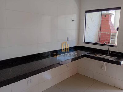 Casa, 3 quartos, 118 m² - Foto 2