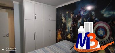 Sobrado, 3 quartos, 134 m² - Foto 4