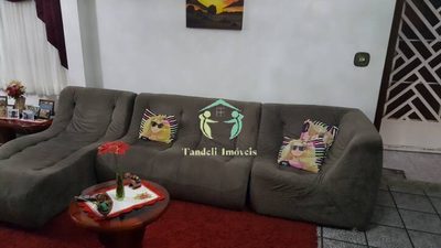 Sobrado, 4 quartos, 313 m² - Foto 4