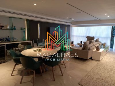 Apartamento, 5 quartos, 312 m² - Foto 2