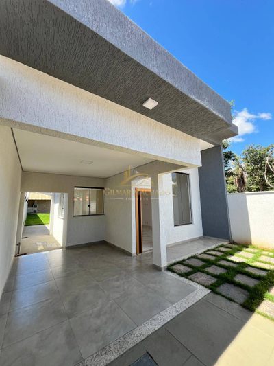 Casa, 3 quartos, 130 m² - Foto 1