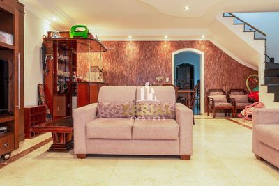 Sobrado, 3 quartos, 367 m² - Foto 4