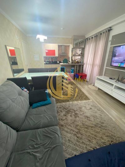 Apartamento, 2 quartos, 60 m² - Foto 1